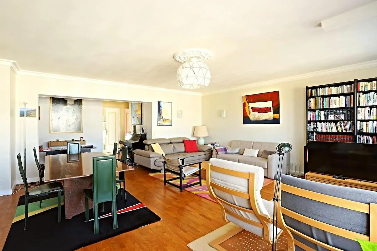 Beautiful Apartment Gobelins Paris França