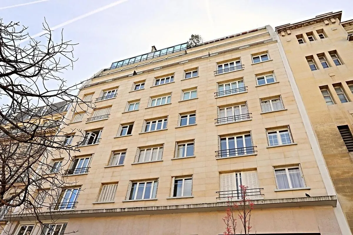 Beautiful Apartment Gobelins Paris