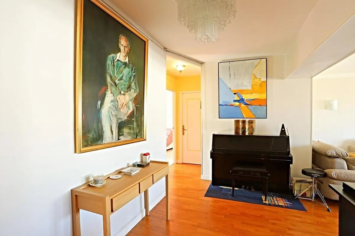 Beautiful Apartment Gobelins Paris 0*,