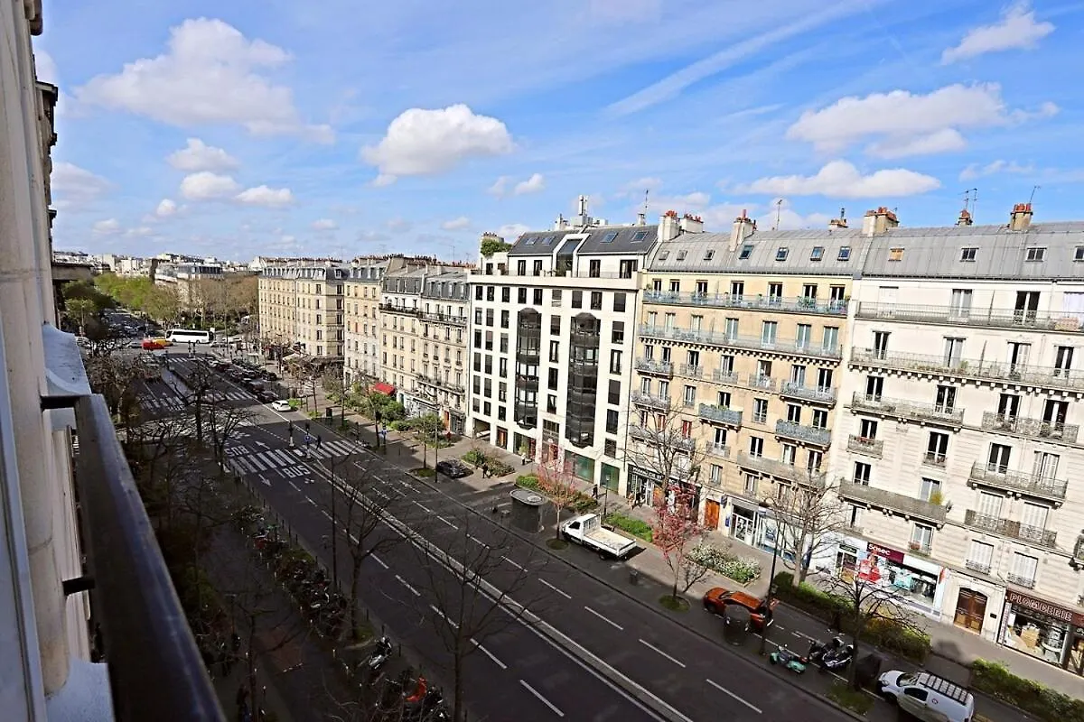 Beautiful Apartment Gobelins Paris