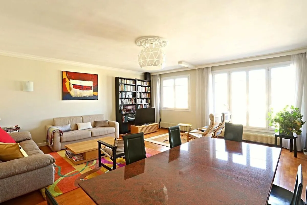 Beautiful Apartment Gobelins Paris 0*,  França