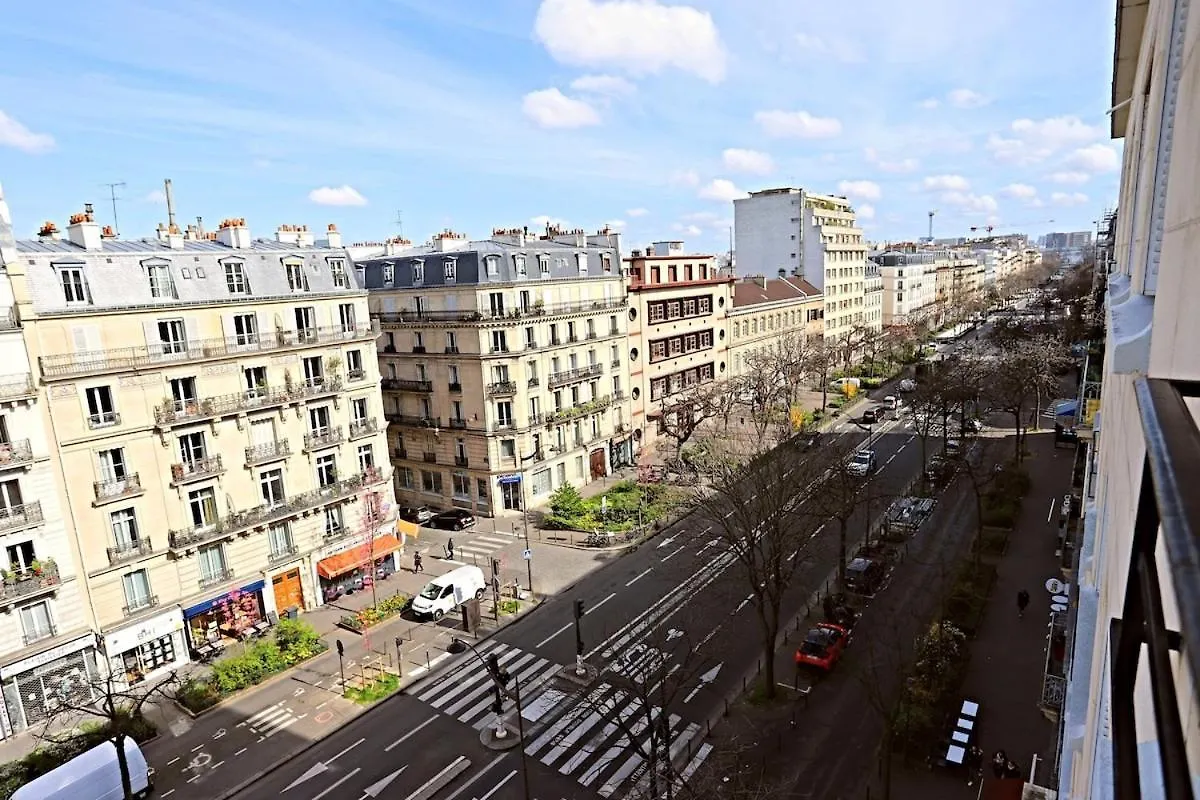 Beautiful Apartment Gobelins Paris